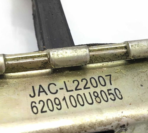 Limitador Porta Traseira Direita Jac J2 2012/2013