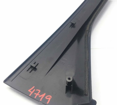 Moldura Quadro Vigia Traseiro Esquerdo Honda Fit 2009/2014