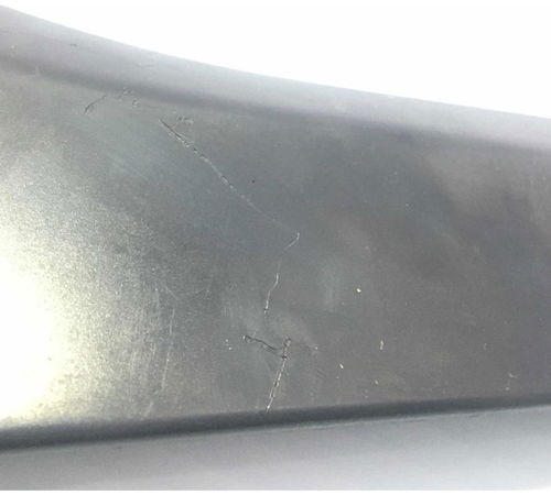 Moldura Quadro Vigia Traseiro Esquerdo Honda Fit 2009/2014