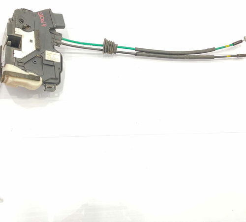 Fechadura Porta Traseira Direita Kia Sorento 2010