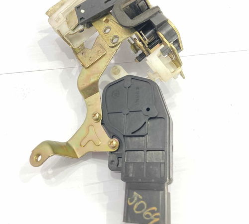 Fechadura Porta Traseira Direita Jac J2 2012/2013