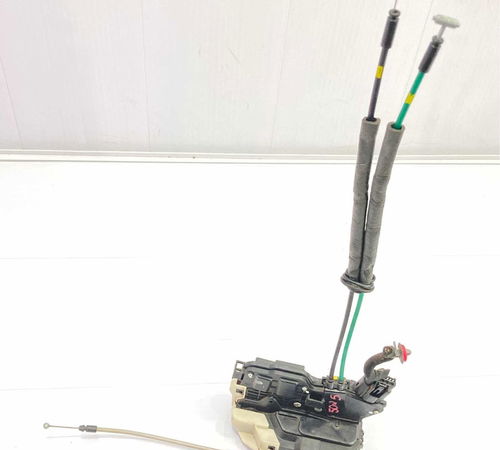 Fechadura Porta Traseira Direita Kia Sorento 2013