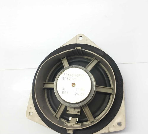 Auto Falante Traseiro Toyota Corolla Fielder 2006/2008