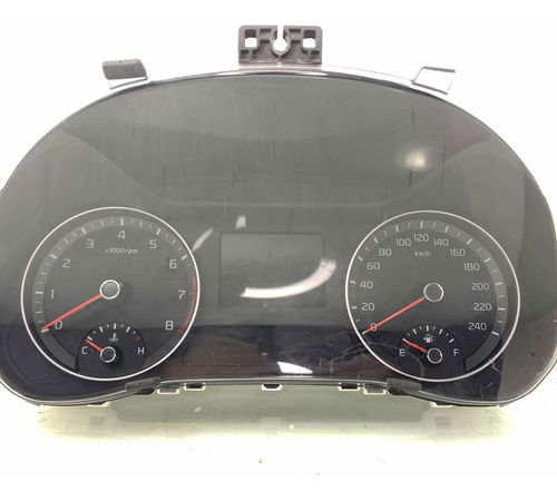 Painel De Instrumentos Kia Cerato 2020/2...