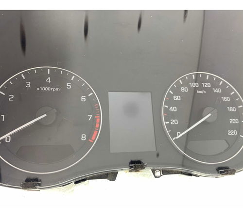 Painel De Instrumentos Hyundai Creta 2017/2021