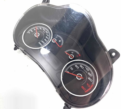 Painel De Instrumentos Fiat Palio 2012/2018