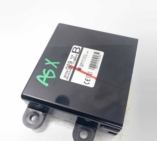 Módulo Central Alarme Mitsubishi Asx 2011/2015