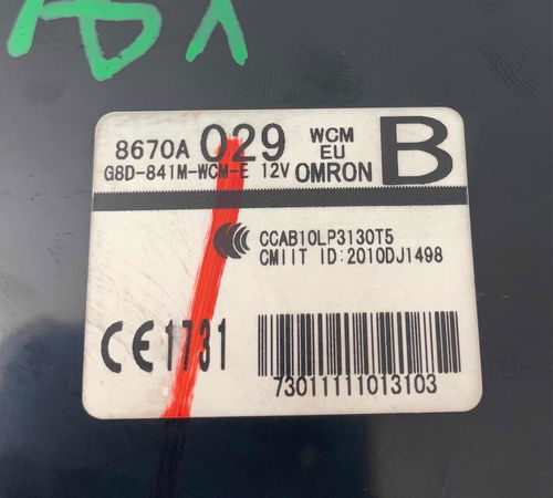 Módulo Central Alarme Mitsubishi Asx 2011/2015