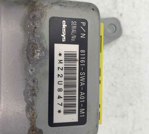 Módulo Conforto Honda Crv 2007/2011