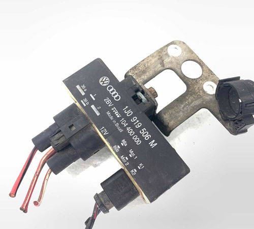 Módulo Central Ventilação Volkswagen Polo 2007/2012