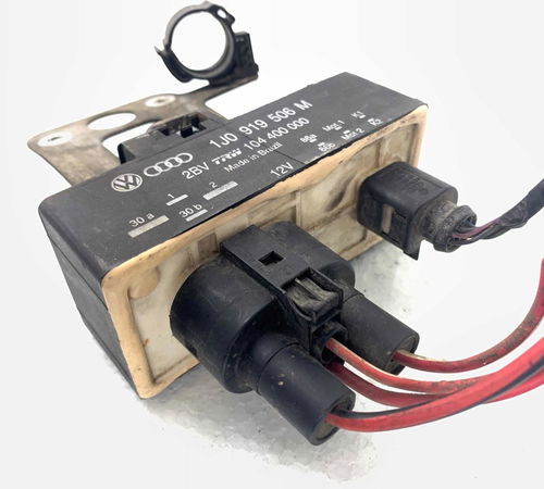 Módulo Central Ventilação Volkswagen Polo 2007/2012