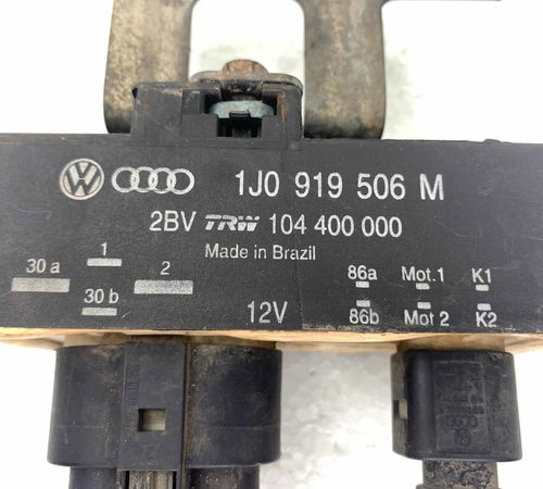 Módulo Central Ventilação Volkswagen Polo 2007/2012