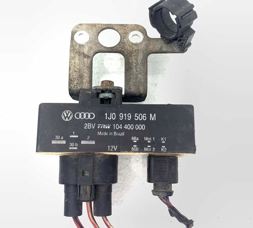 Módulo Central Ventilação Volkswagen ...