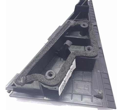 Acabamento Externo Porta Traseira Esquerda Kia Cerato 20/21