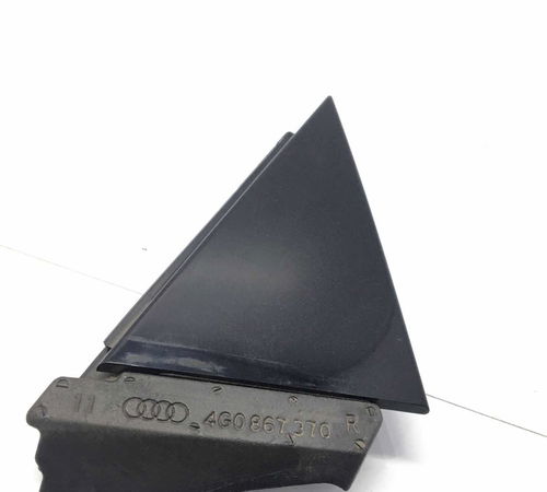 Acabamento Externo Porta Traseira Direita Audi A6 2016