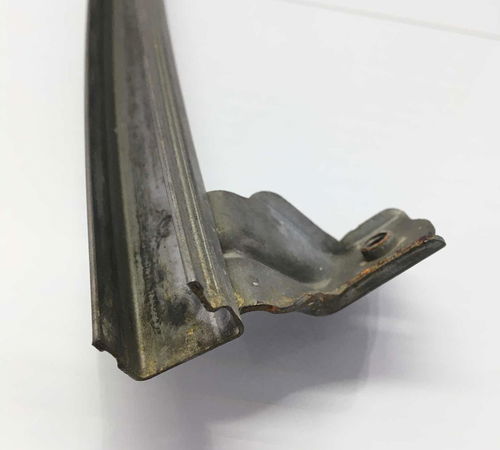 Guia Vidro Porta Traseira Direita Honda New Fit 2015/2018