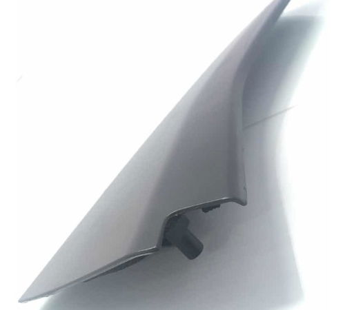 Moldura Quadro Vigia Traseiro Direito Honda New Fit 15/18