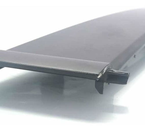 Moldura Quadro Janela Traseira Esquerda Honda New Fit 09/14