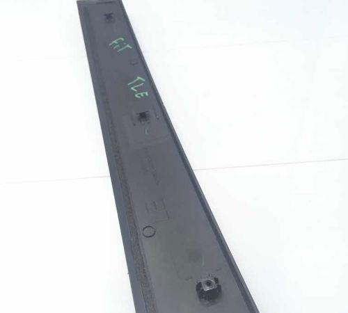 Moldura Quadro Janela Traseira Esquerda Honda New Fit 09/14