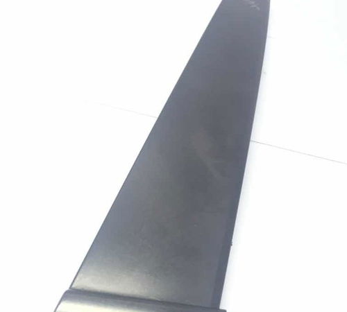 Moldura Quadro Janela Traseira Esquerda ...
