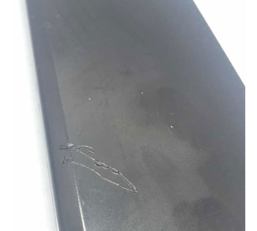 Moldura Quadro Janela Traseira Direita Honda Fit 2009/2014