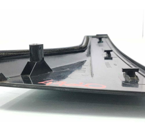 Moldura Quadro Vigia Traseiro Direito Honda Fit 2009/2014