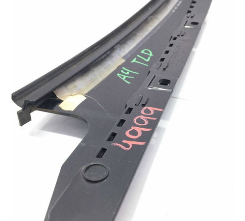 Moldura Quadro Janela Porta Traseira Direita Audi A4 2011