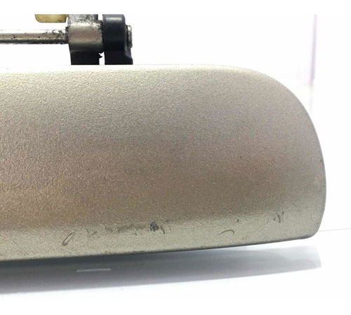Maçaneta Externa Porta Traseira Esquerda Honda Fit 2009/2014