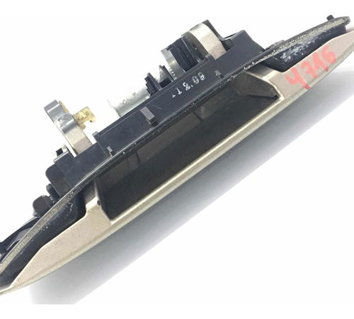 Maçaneta Externa Porta Traseira Esquerda Honda Fit 2009/2014
