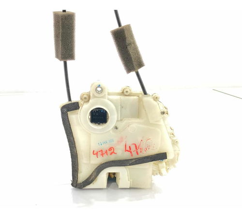 Fechadura Porta Traseira Esquerda Honda Fit 2009/2014