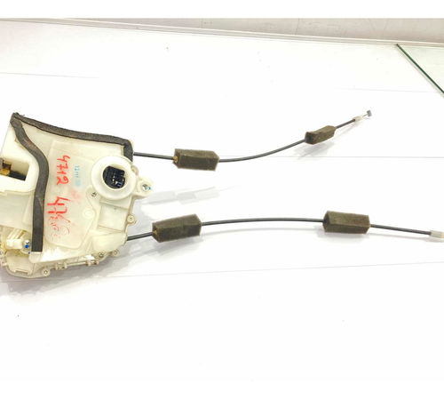 Fechadura Porta Traseira Esquerda Honda Fit 2009/2014