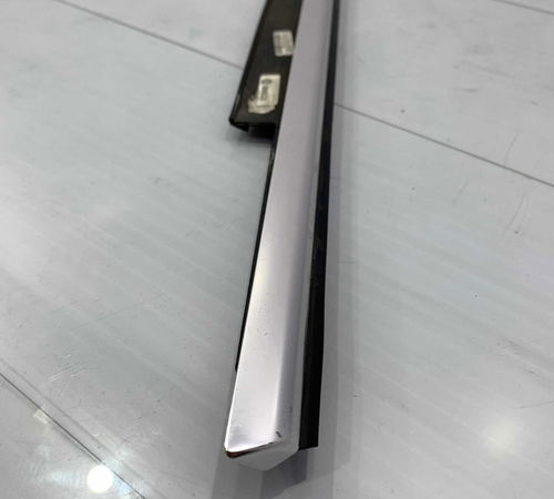 Pestana Externa Traseira Esquerda Audi A6 2012/2017