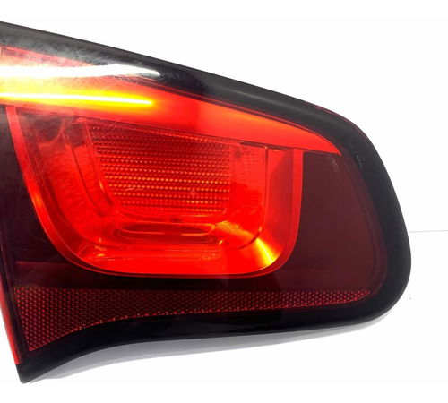 Lanterna Esquerda Capô Traseiro Citroën C3 2013/2020