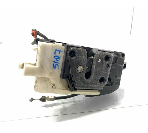Fechadura Porta Dianteira Esquerda Hyundai I30 2013