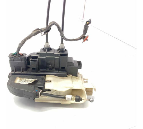 Fechadura Porta Dianteira Esquerda Hyundai I30 2013
