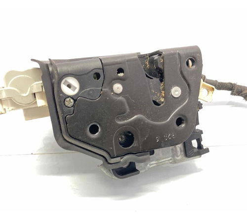 Fechadura Porta Traseira Esquerda  Audi A6 2016