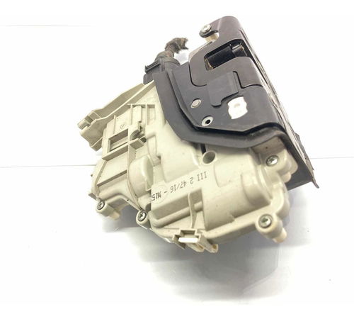 Fechadura Porta Traseira Esquerda  Audi A6 2016