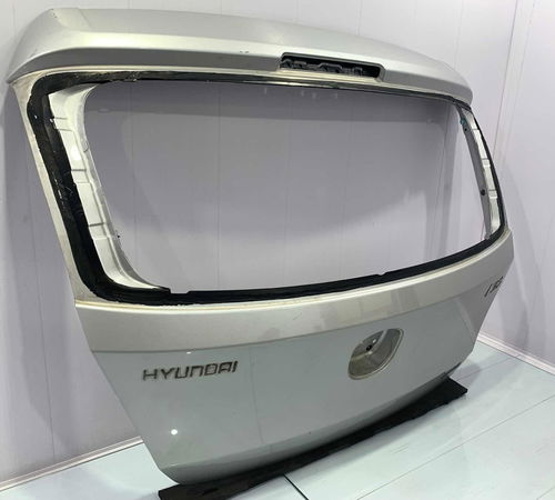 Capô Tampa Traseiro Hyundai I30 2009/2011