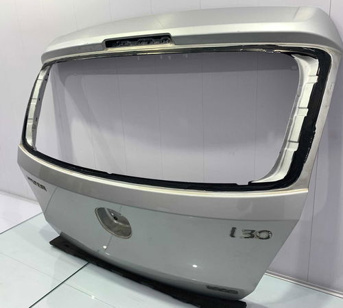 Capô Tampa Traseiro Hyundai I30 2009/2011