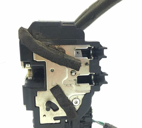 Fechadura Porta Traseira Esquerda Nissan Tiida 2012