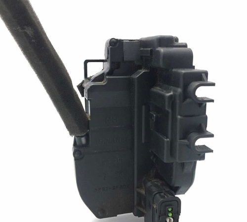 Fechadura Porta Traseira Direita Nissan Tiida 2012