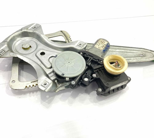 Máquina Vidro Traseiro Direito Toyota C...