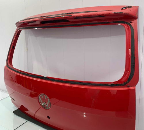 Capô Tampa Traseiro Volkswagen Fox 2011/2014
