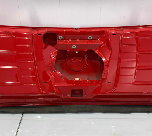 Capô Tampa Traseiro Volkswagen Fox 2011/2014