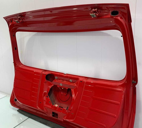 Capô Tampa Traseiro Volkswagen Fox 2011/2014