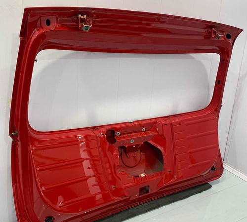 Capô Tampa Traseiro Volkswagen Fox 2011/2014
