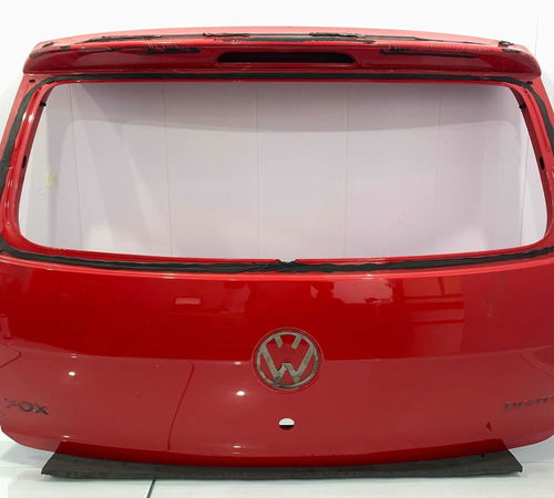 Capô Tampa Traseiro Volkswagen Fox 2011...