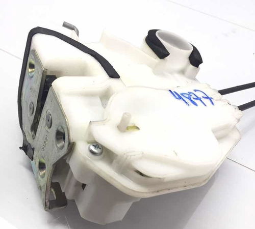 Fechadura Porta Traseira Esquerda Mitsubishi Asx 2013
