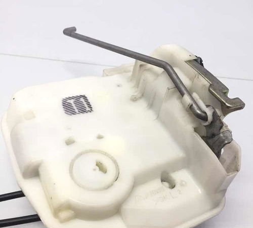 Fechadura Porta Traseira Esquerda Mitsubishi Asx 2013