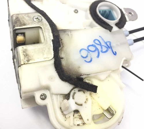 Fechadura Porta Traseira Esquerda Honda Civic 2007/2011